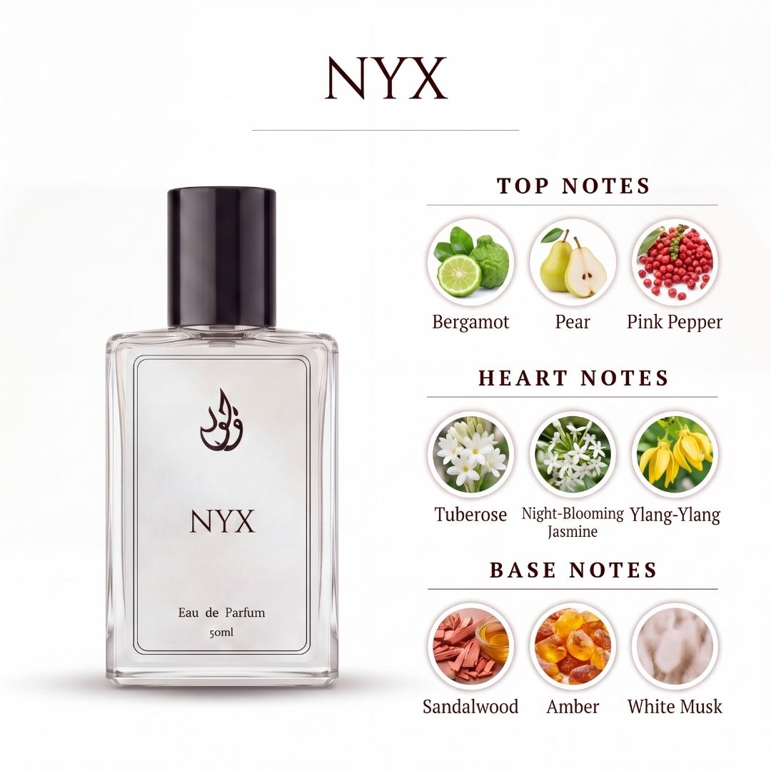 NYX COMING SOON