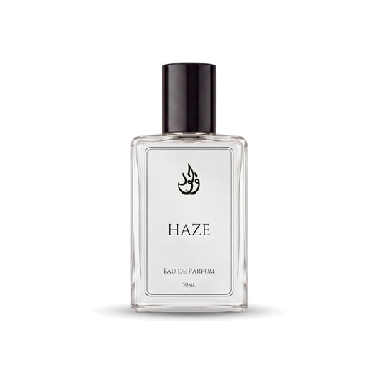 HAZE Inspired by Hawas Ice