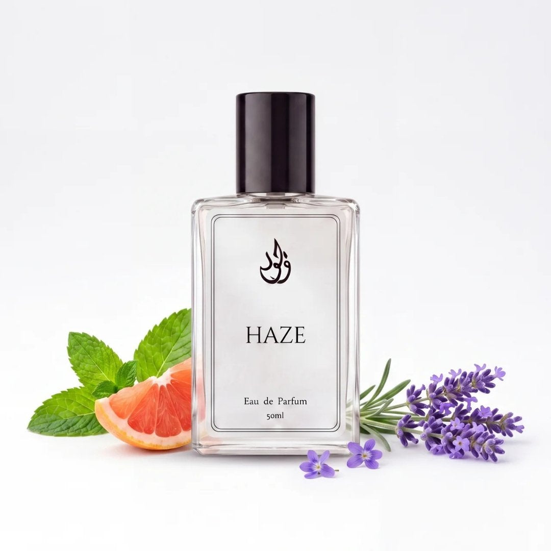 HAZE Inspired by Hawas Ice