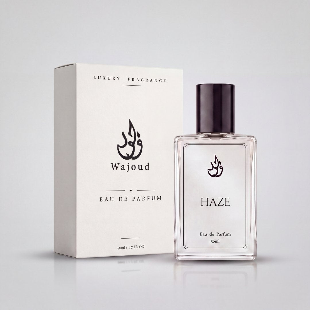 HAZE Inspired by Hawas Ice