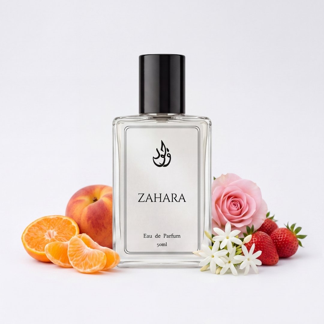 ZAHARA - 50 ML