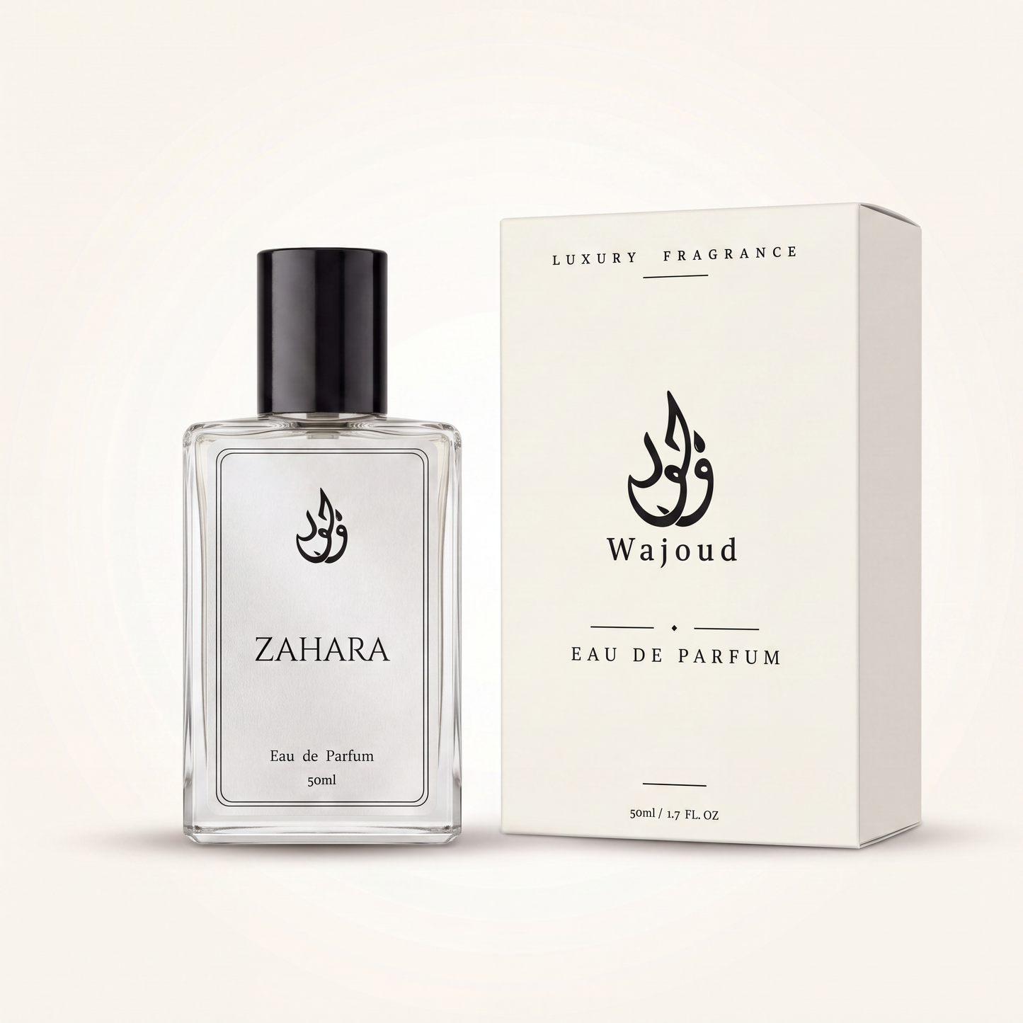 ZAHARA - 50 ML